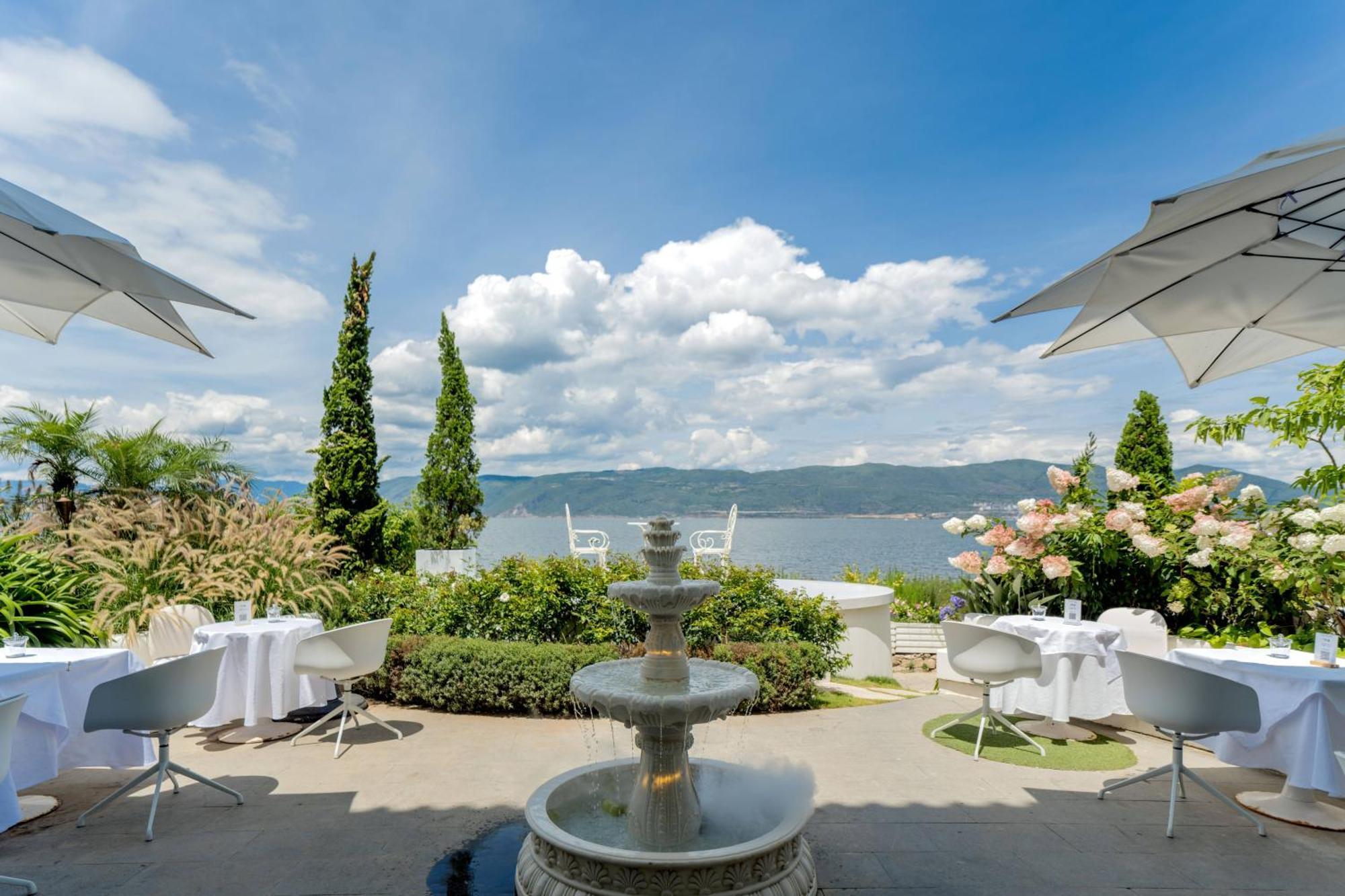 Dali Nest Secret Garden Lake View Inn מראה חיצוני תמונה