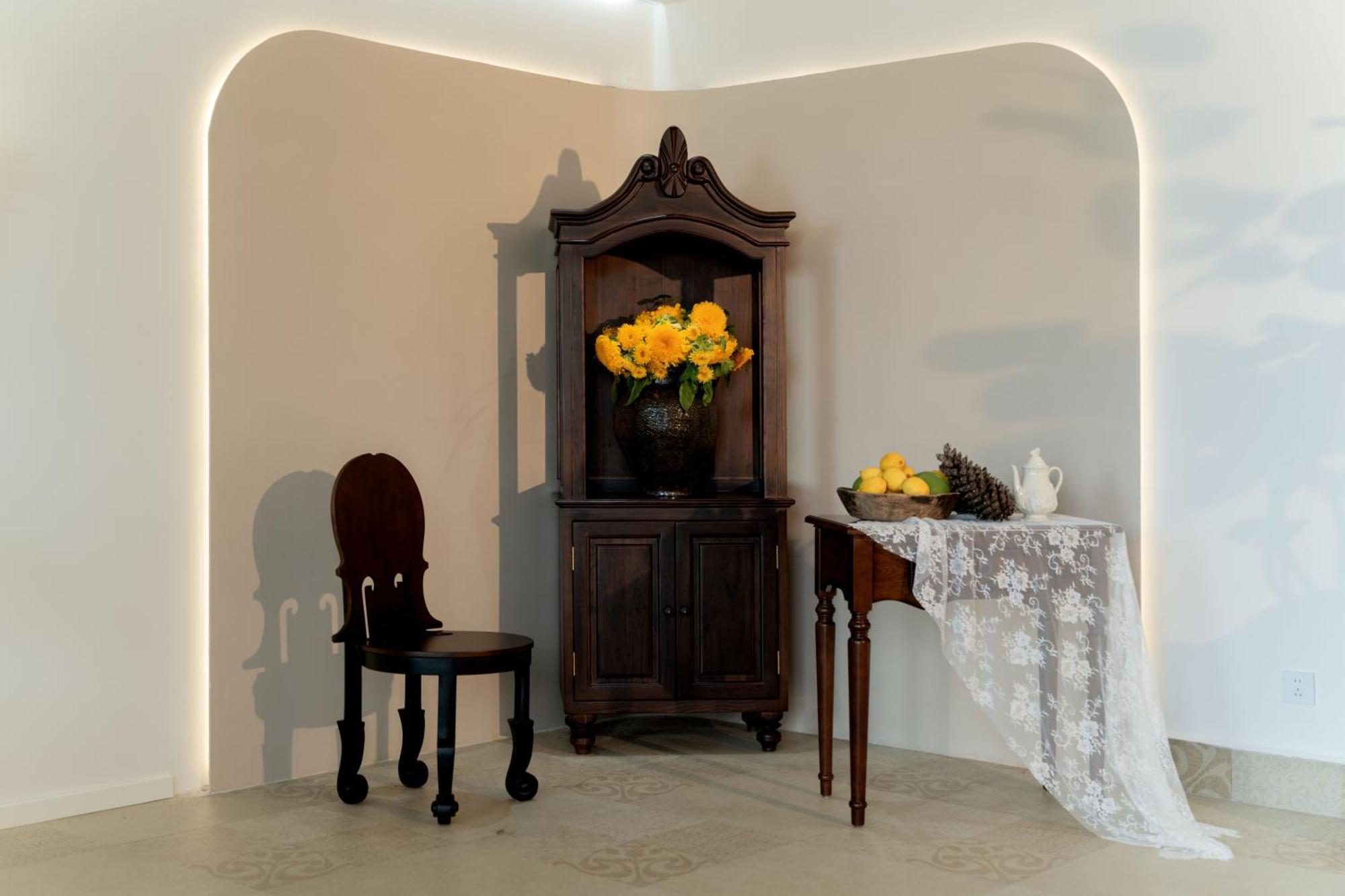 Dali Nest Secret Garden Lake View Inn מראה חיצוני תמונה