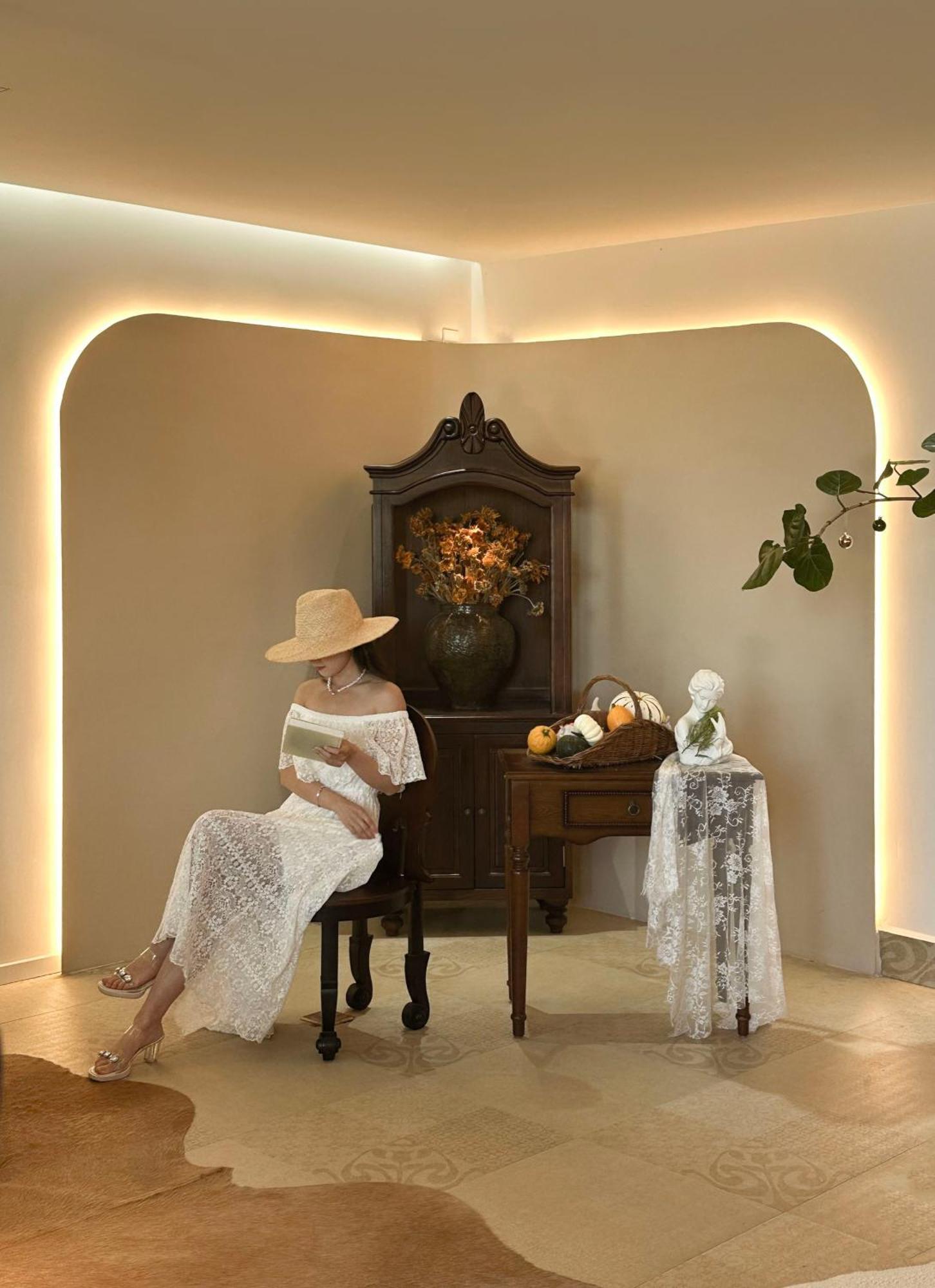 Dali Nest Secret Garden Lake View Inn מראה חיצוני תמונה