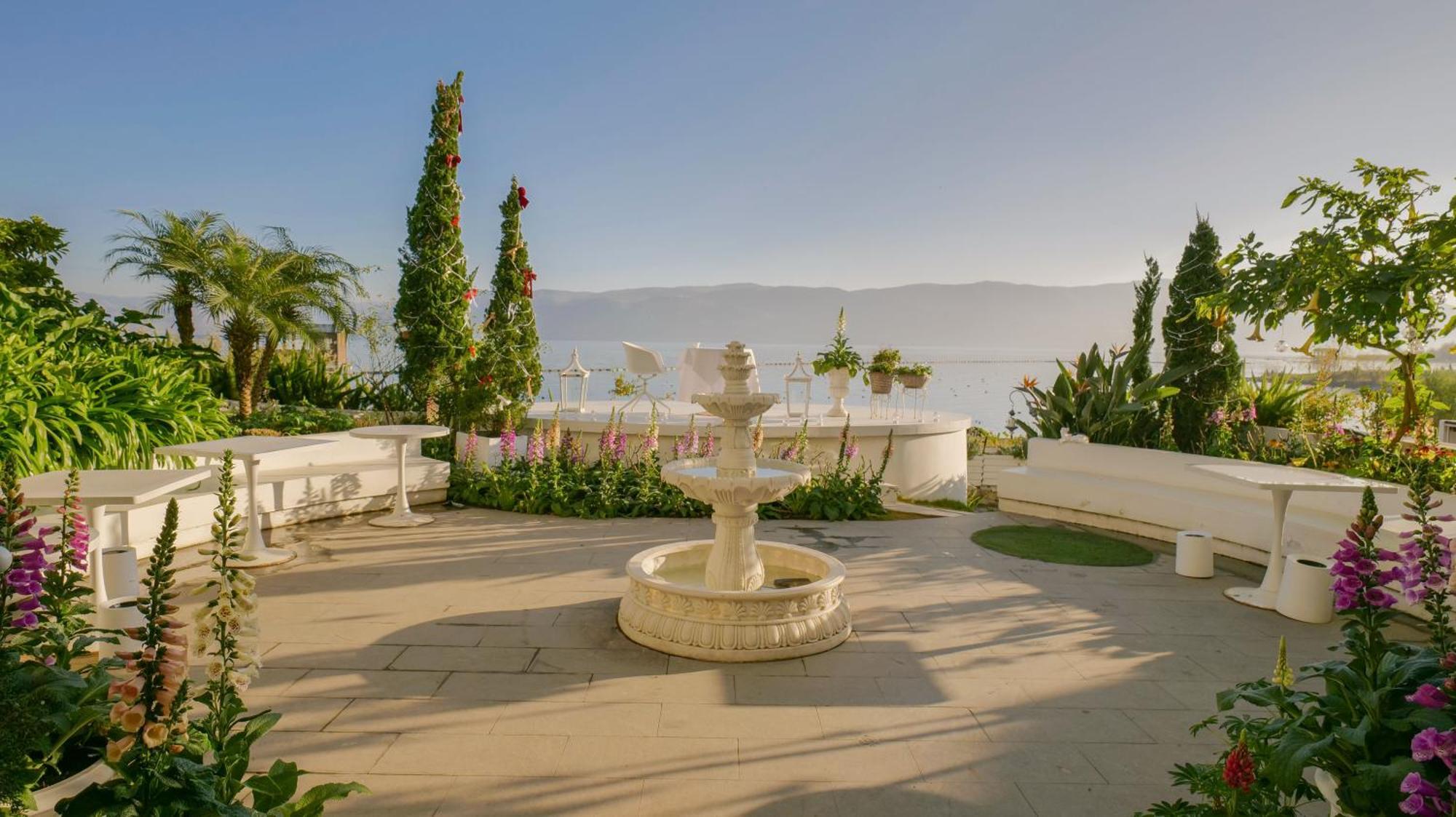 Dali Nest Secret Garden Lake View Inn מראה חיצוני תמונה