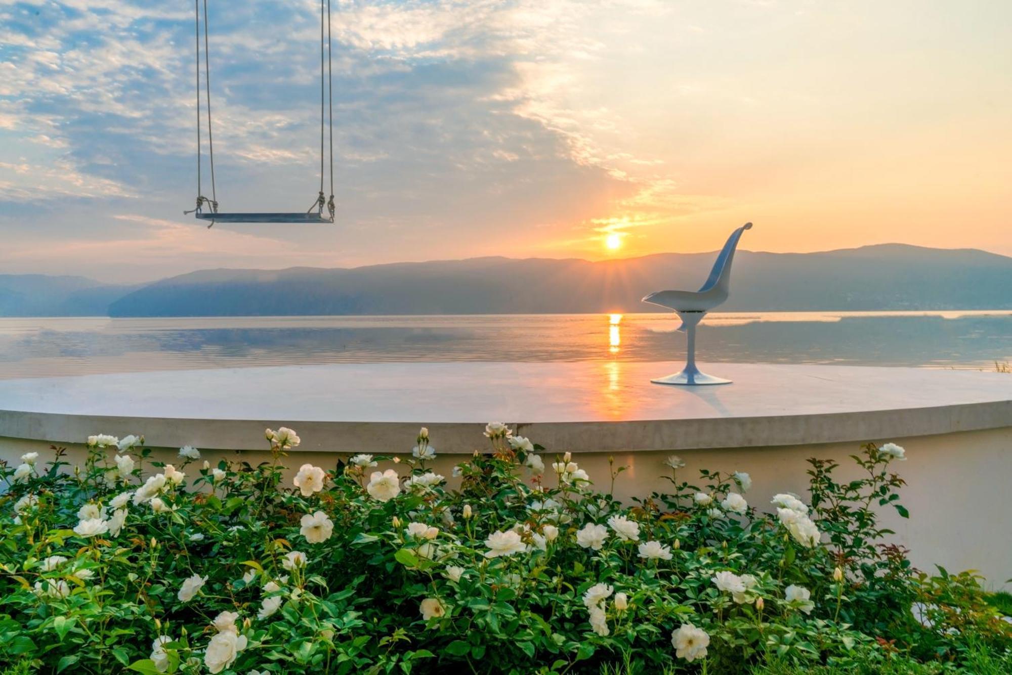 Dali Nest Secret Garden Lake View Inn מראה חיצוני תמונה