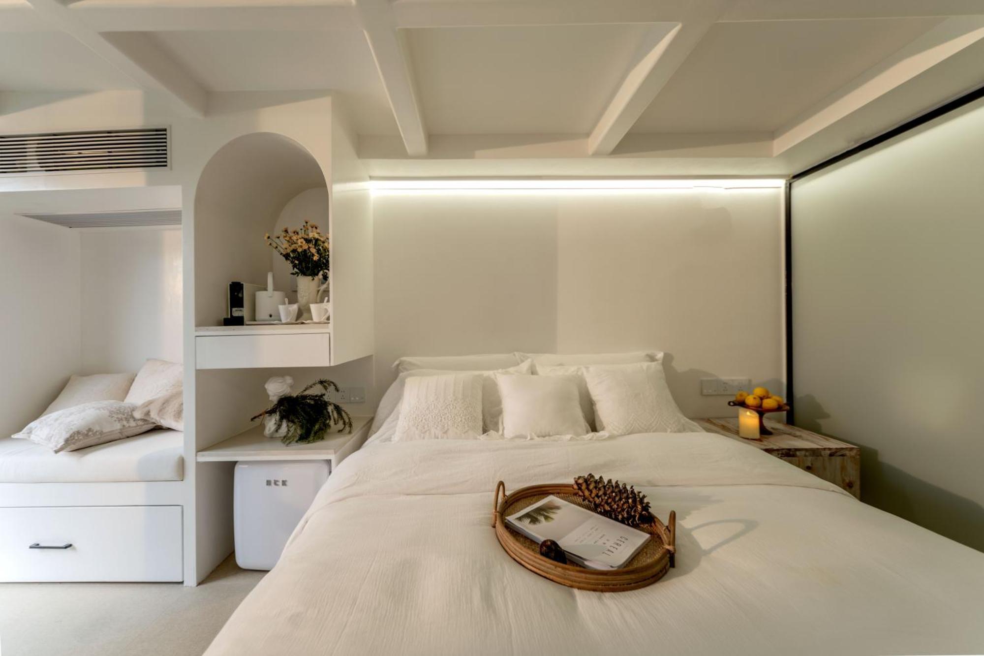 Dali Nest Secret Garden Lake View Inn מראה חיצוני תמונה