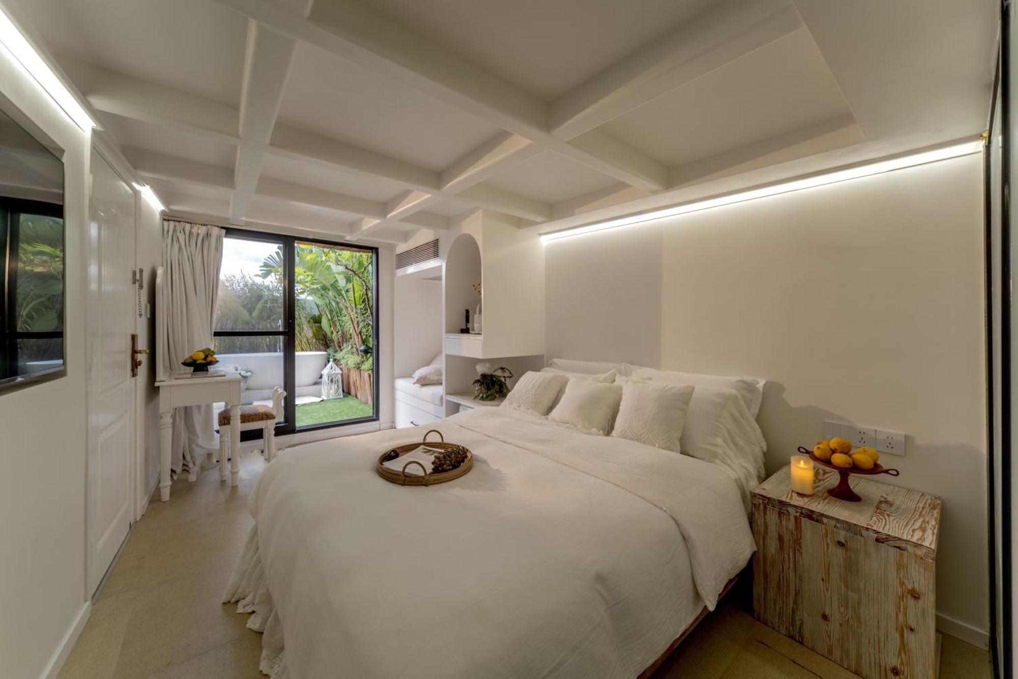 Dali Nest Secret Garden Lake View Inn מראה חיצוני תמונה