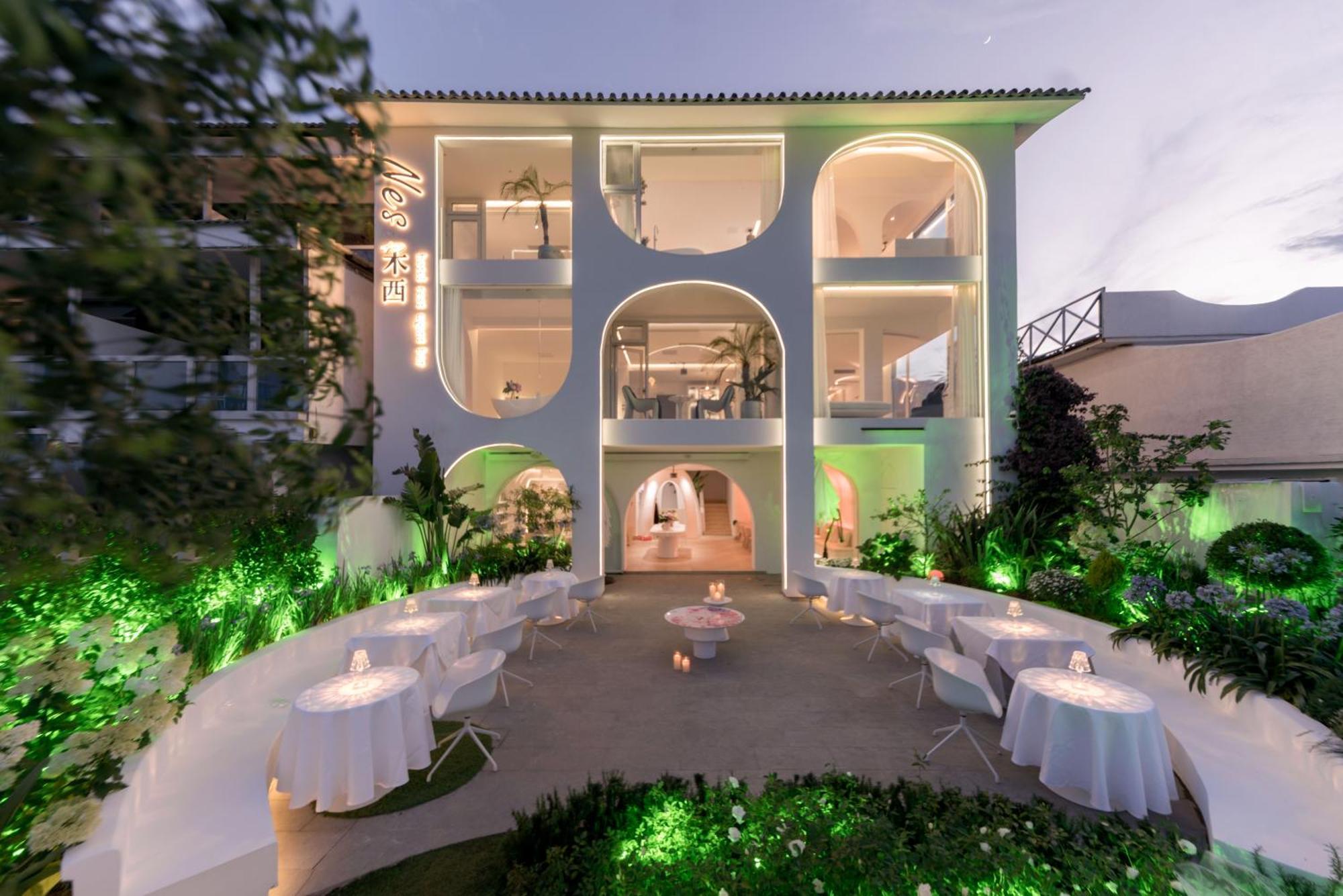 Dali Nest Secret Garden Lake View Inn מראה חיצוני תמונה