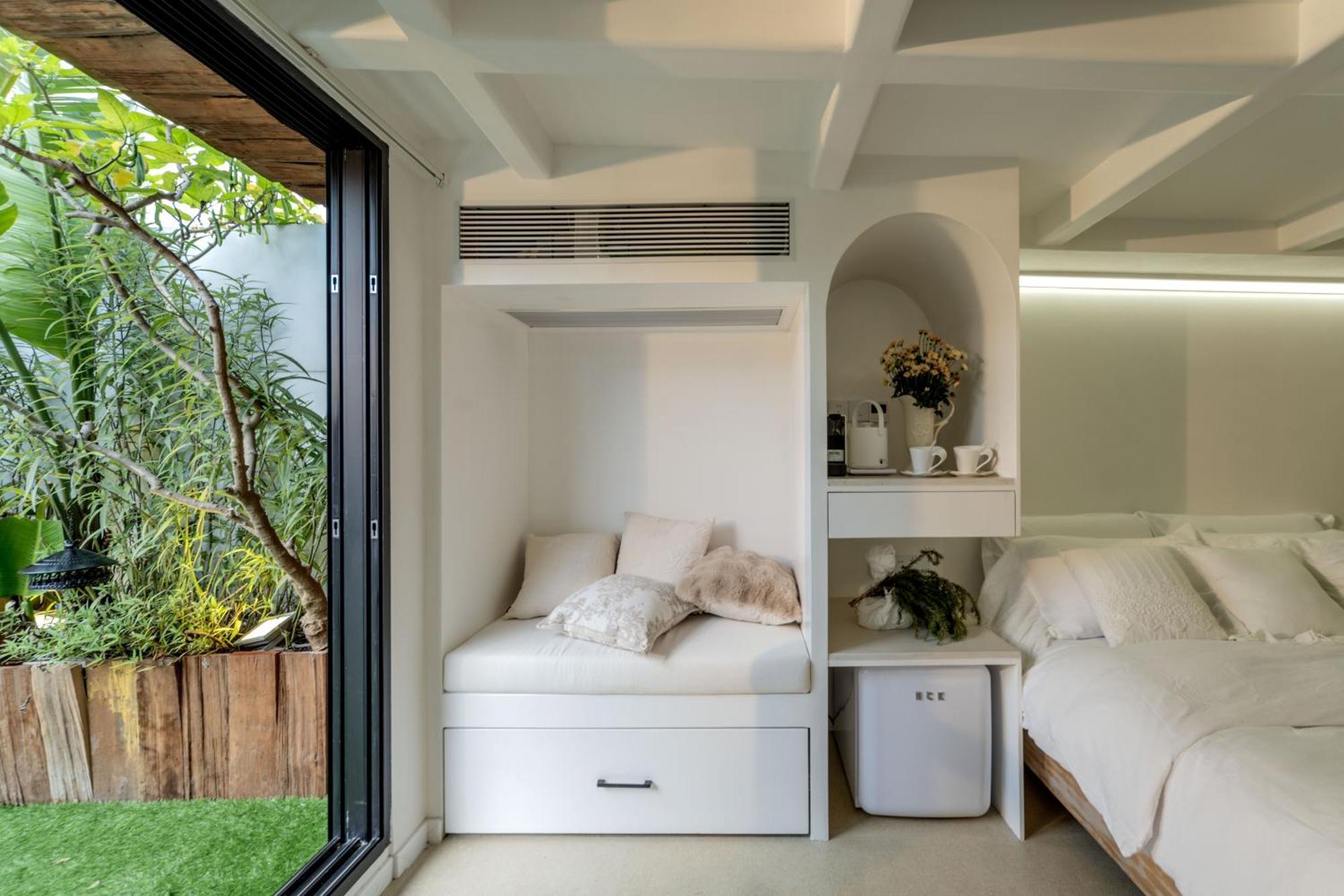 Dali Nest Secret Garden Lake View Inn מראה חיצוני תמונה