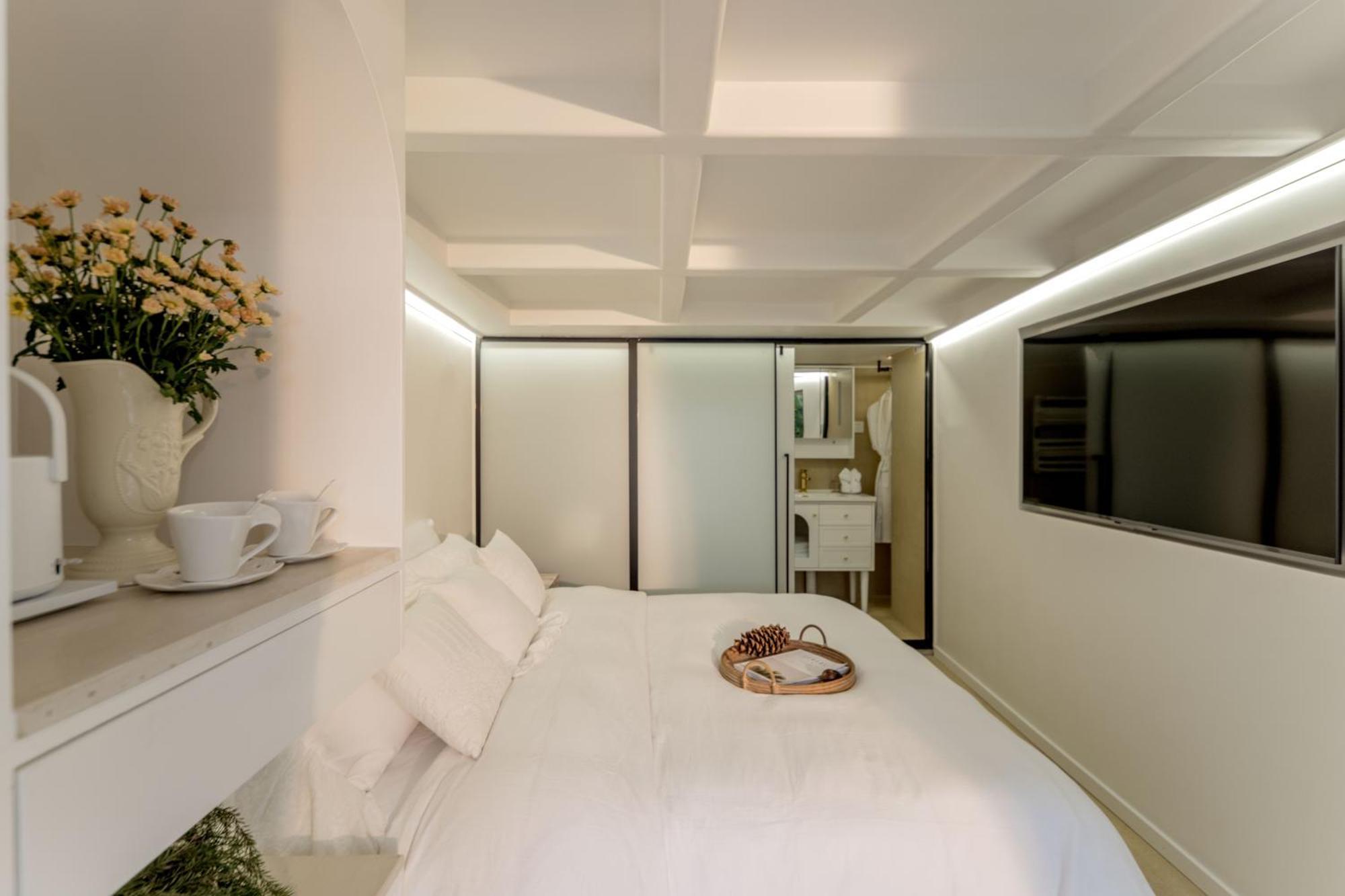 Dali Nest Secret Garden Lake View Inn מראה חיצוני תמונה