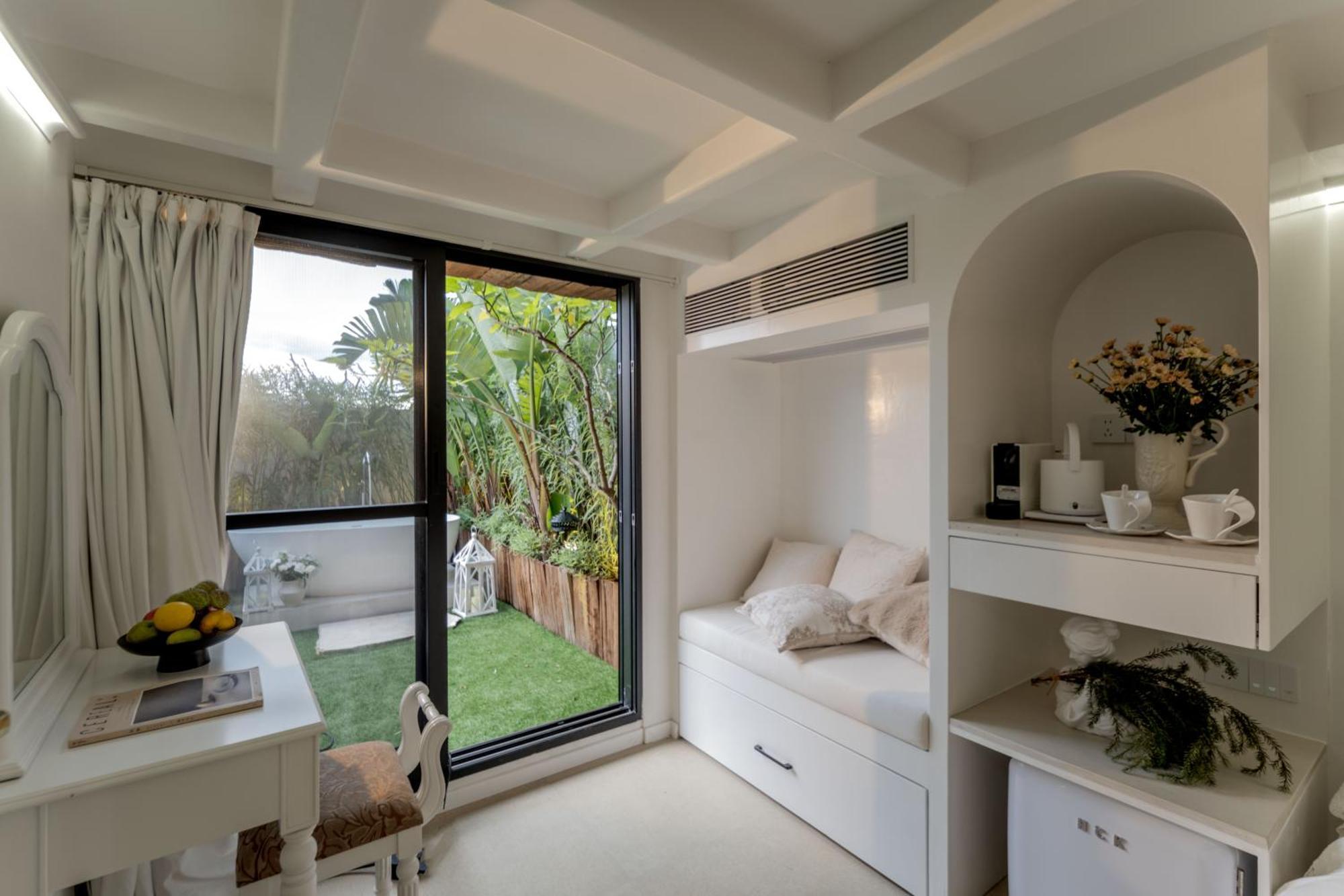 Dali Nest Secret Garden Lake View Inn מראה חיצוני תמונה