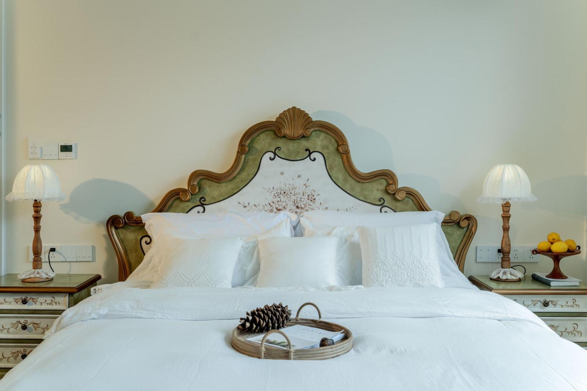 Dali Nest Secret Garden Lake View Inn מראה חיצוני תמונה