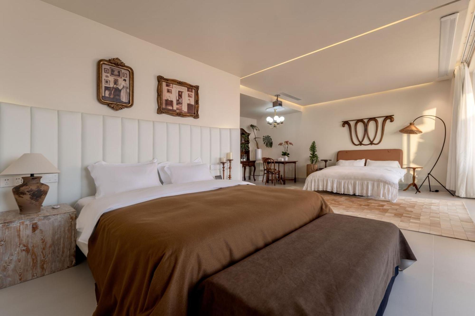 Dali Nest Secret Garden Lake View Inn מראה חיצוני תמונה