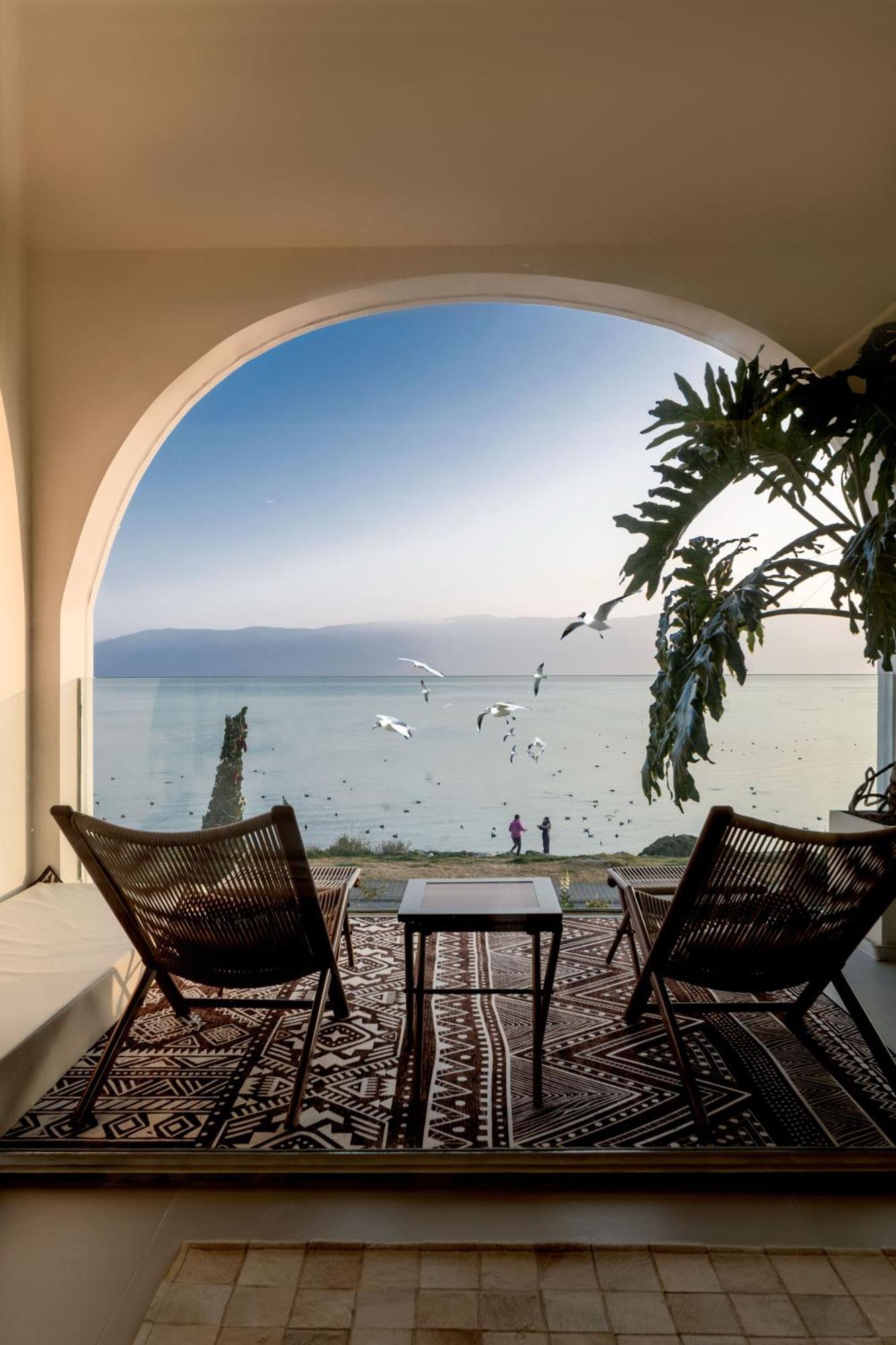 Dali Nest Secret Garden Lake View Inn מראה חיצוני תמונה