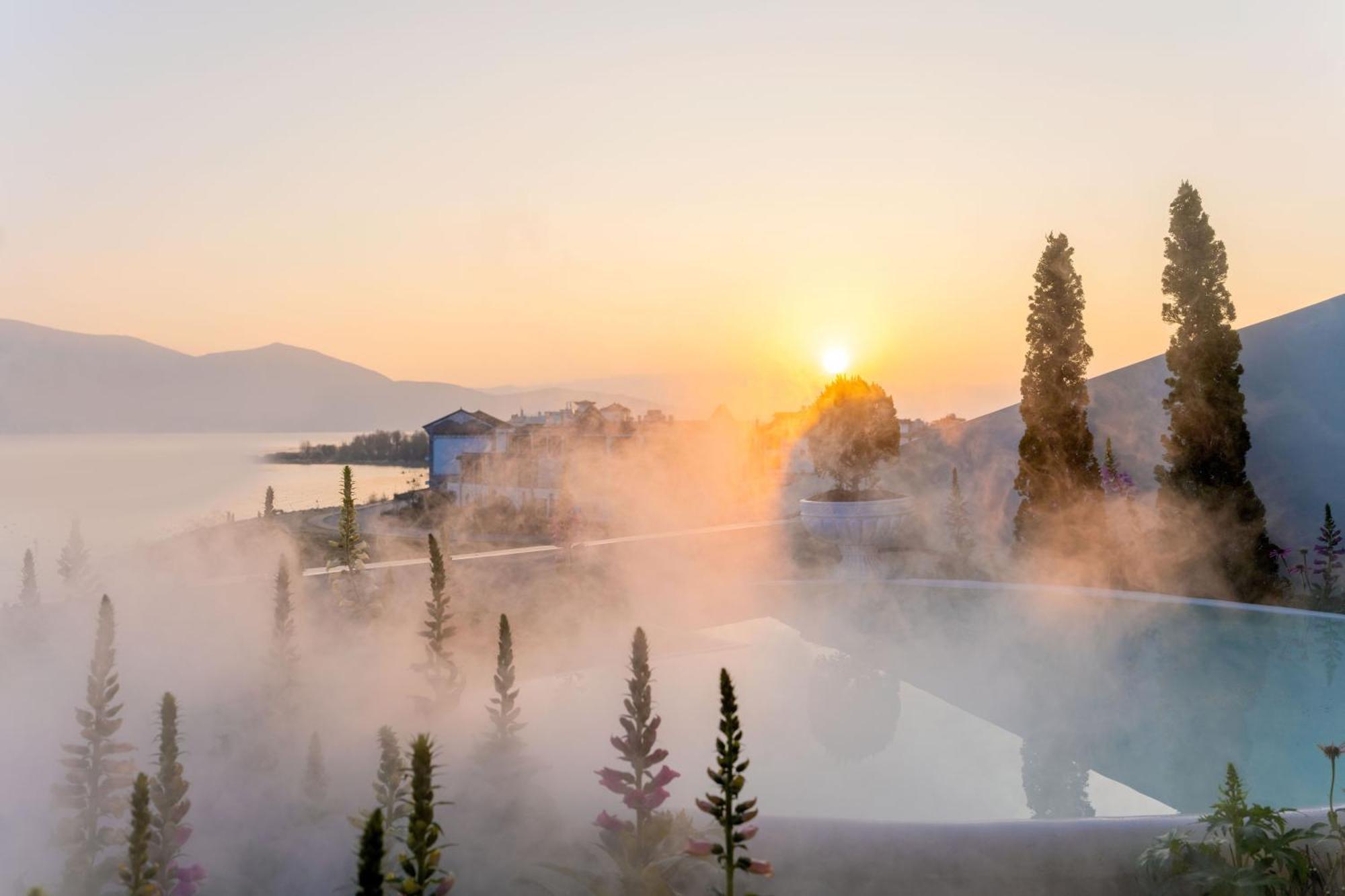 Dali Nest Secret Garden Lake View Inn מראה חיצוני תמונה