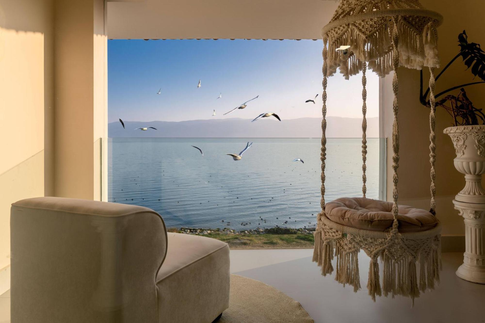 Dali Nest Secret Garden Lake View Inn מראה חיצוני תמונה